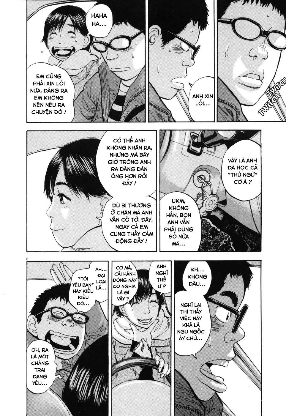 Boy On The Run Chapter 88 - 11