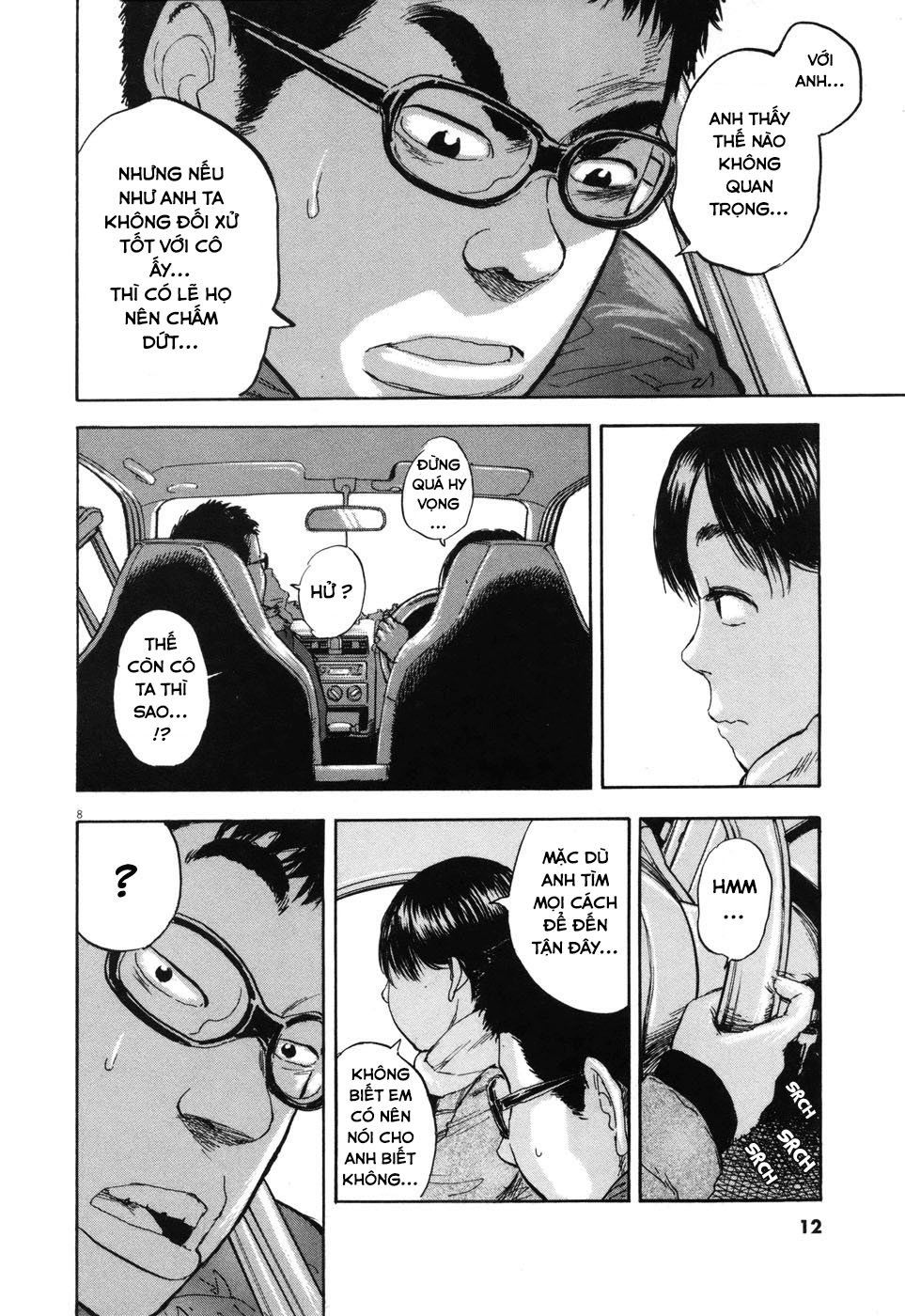 Boy On The Run Chapter 88 - 13