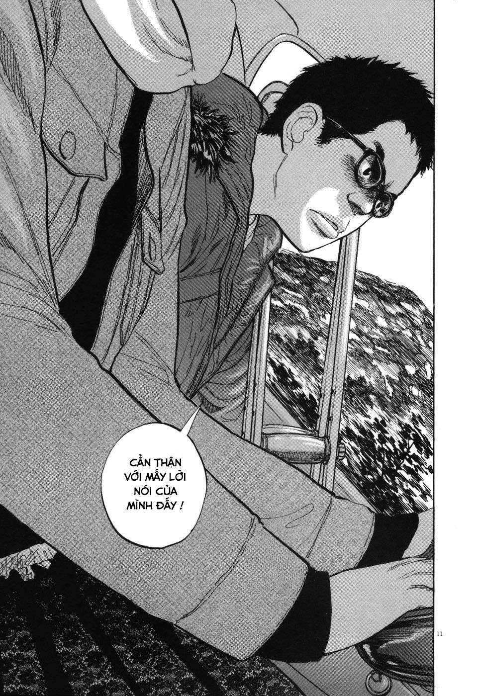 Boy On The Run Chapter 88 - 16