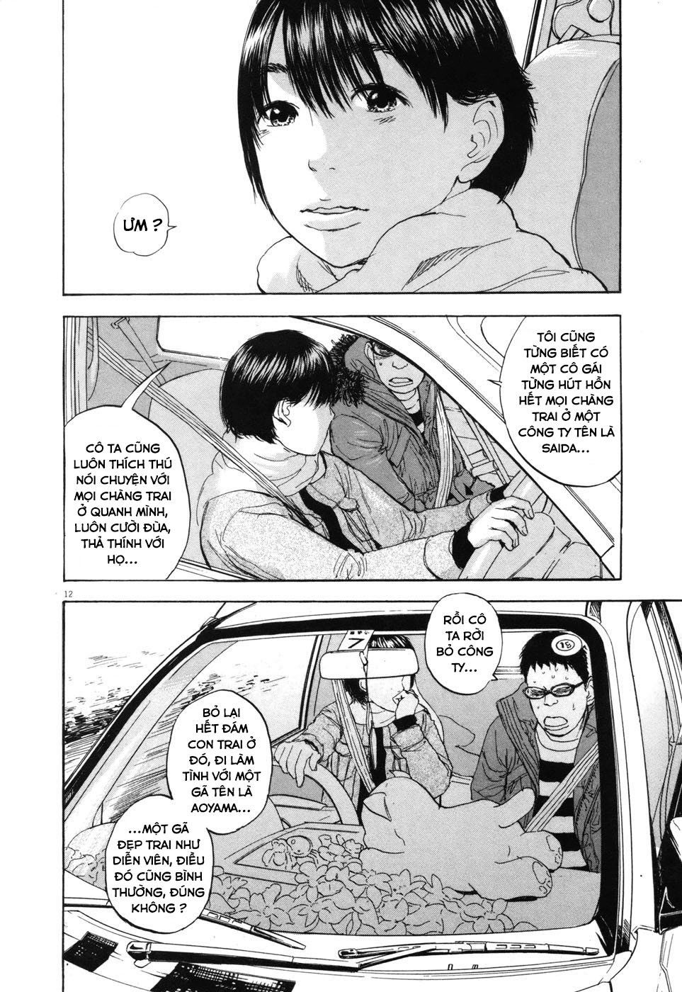 Boy On The Run Chapter 88 - 17