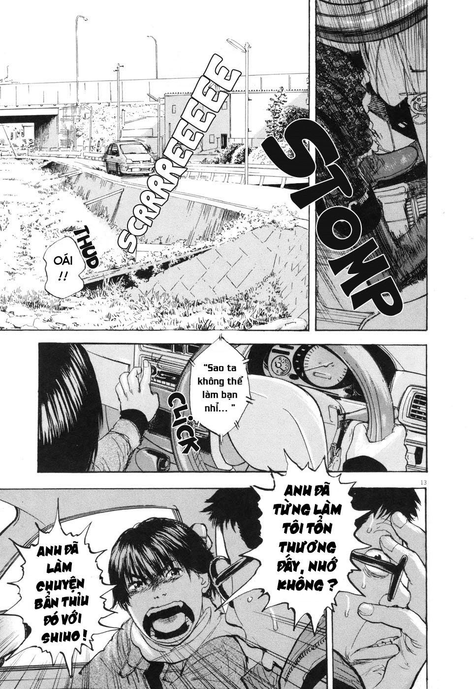 Boy On The Run Chapter 88 - 18