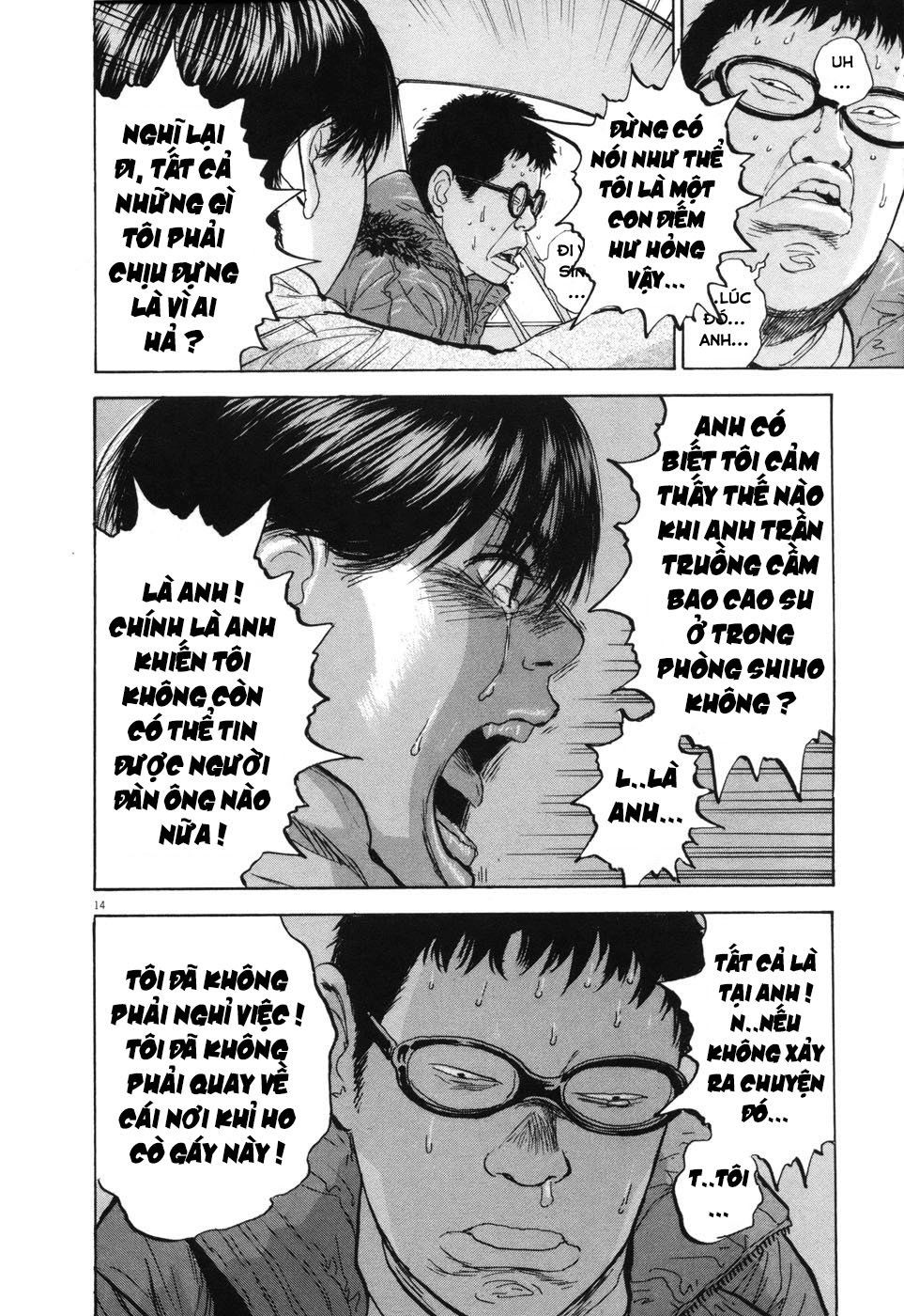 Boy On The Run Chapter 88 - 19