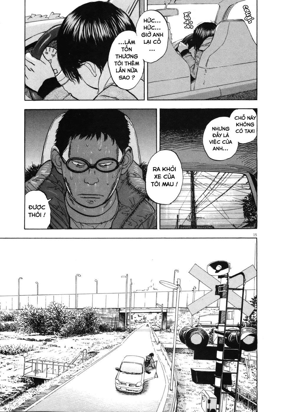 Boy On The Run Chapter 88 - 20