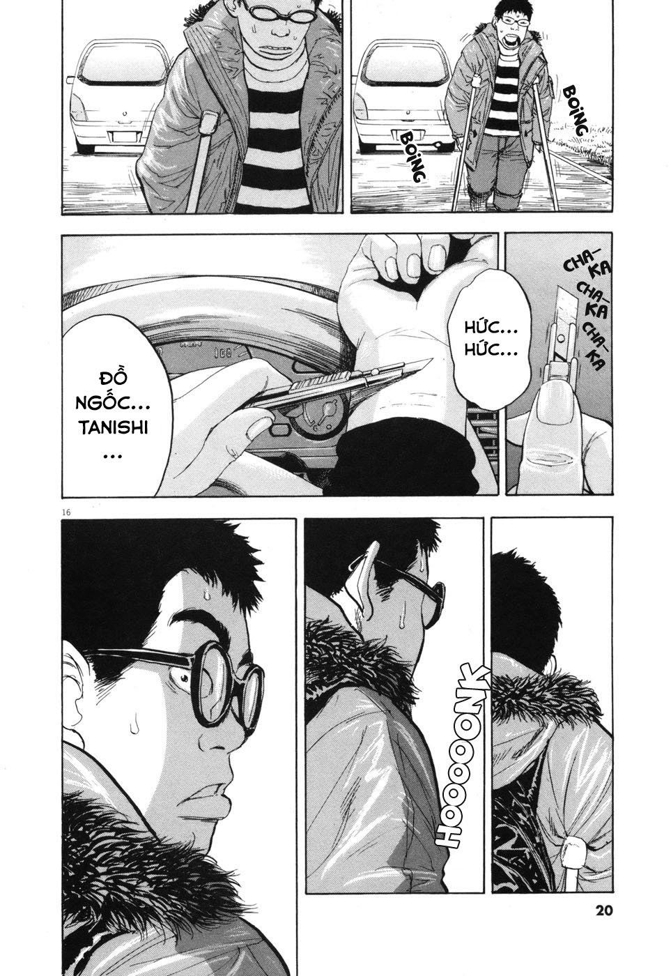 Boy On The Run Chapter 88 - 21