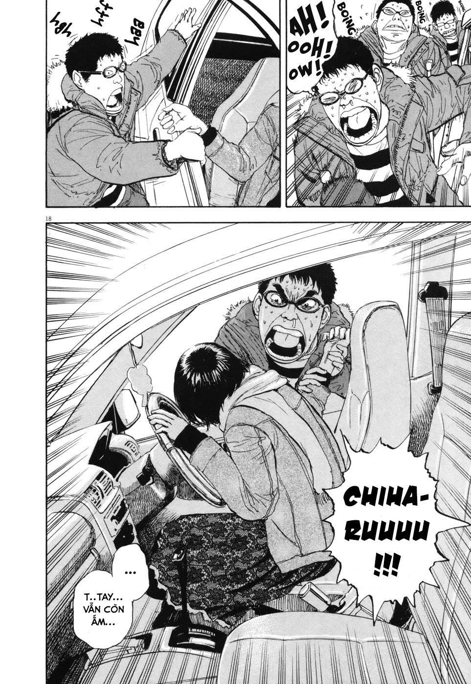 Boy On The Run Chapter 88 - 23