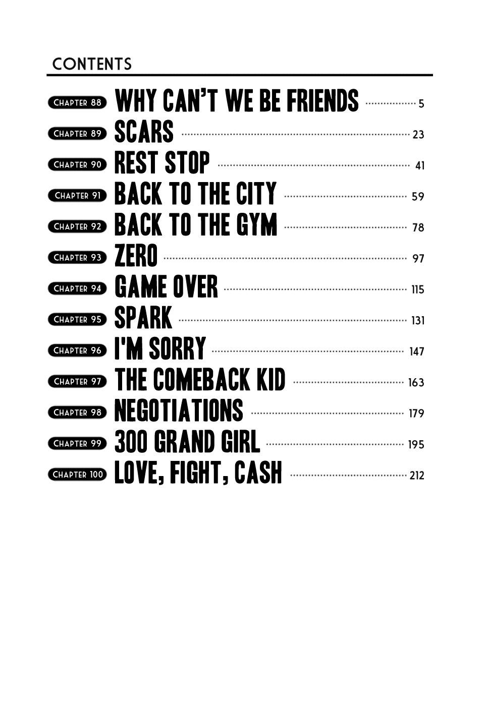 Boy On The Run Chapter 88 - 5