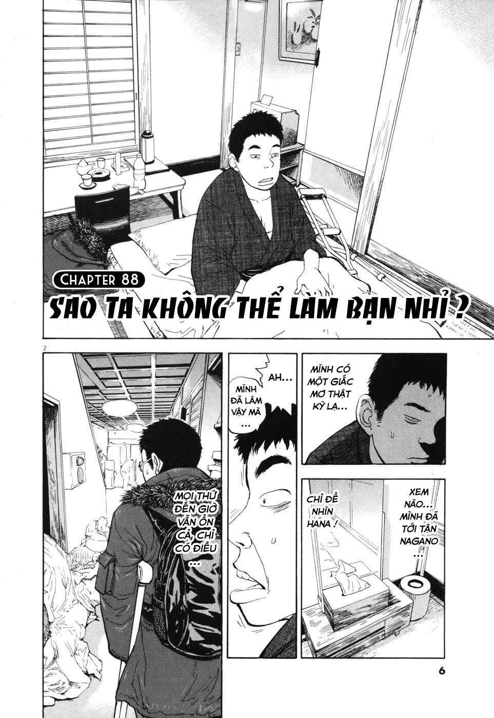 Boy On The Run Chapter 88 - 7