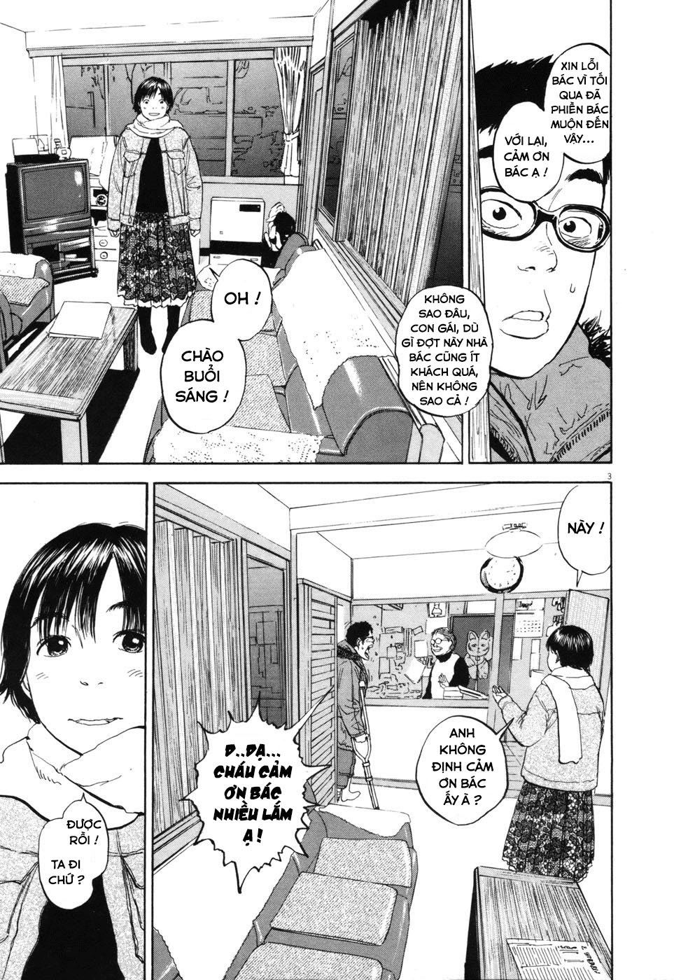 Boy On The Run Chapter 88 - 8