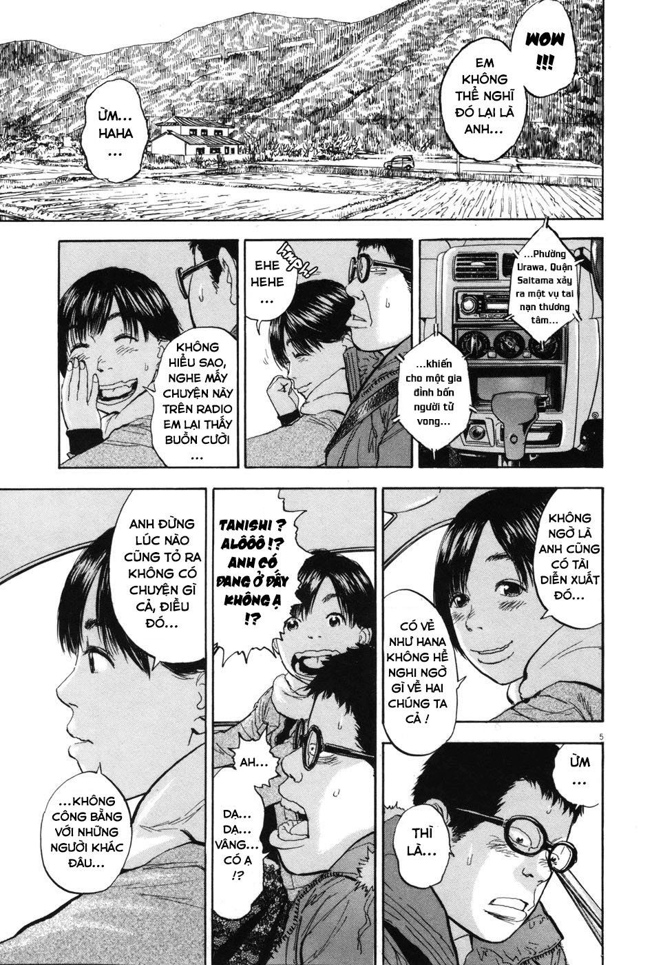 Boy On The Run Chapter 88 - 10