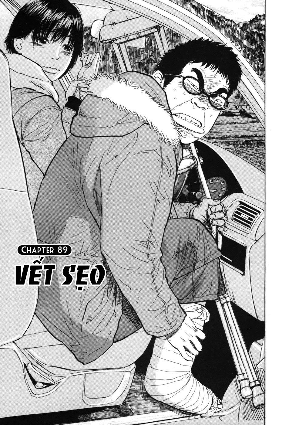 Boy On The Run Chapter 89 - 1