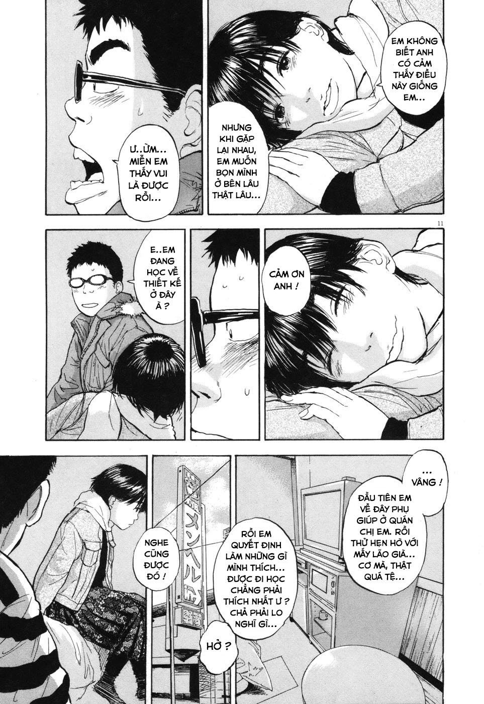 Boy On The Run Chapter 89 - 11