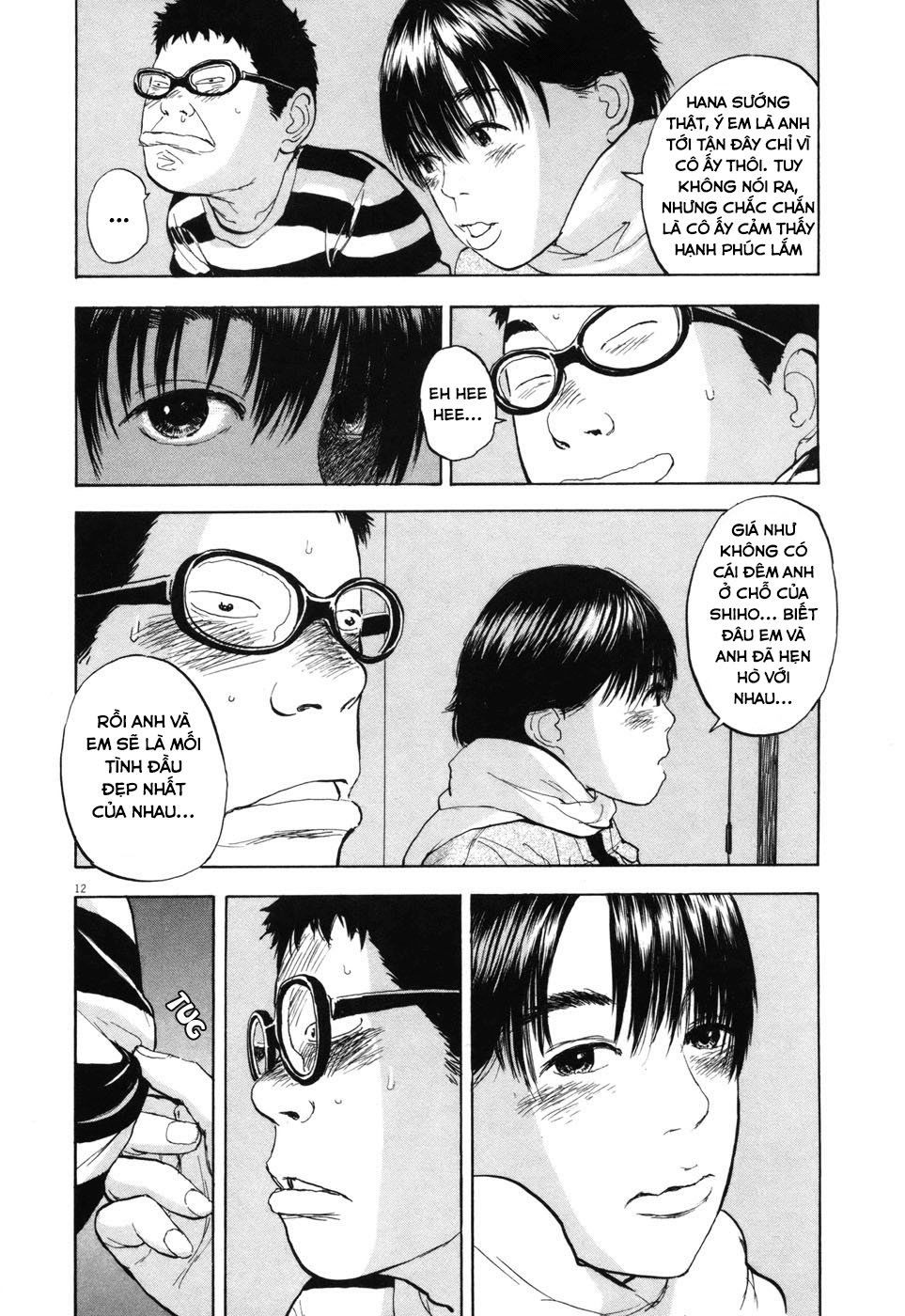 Boy On The Run Chapter 89 - 12