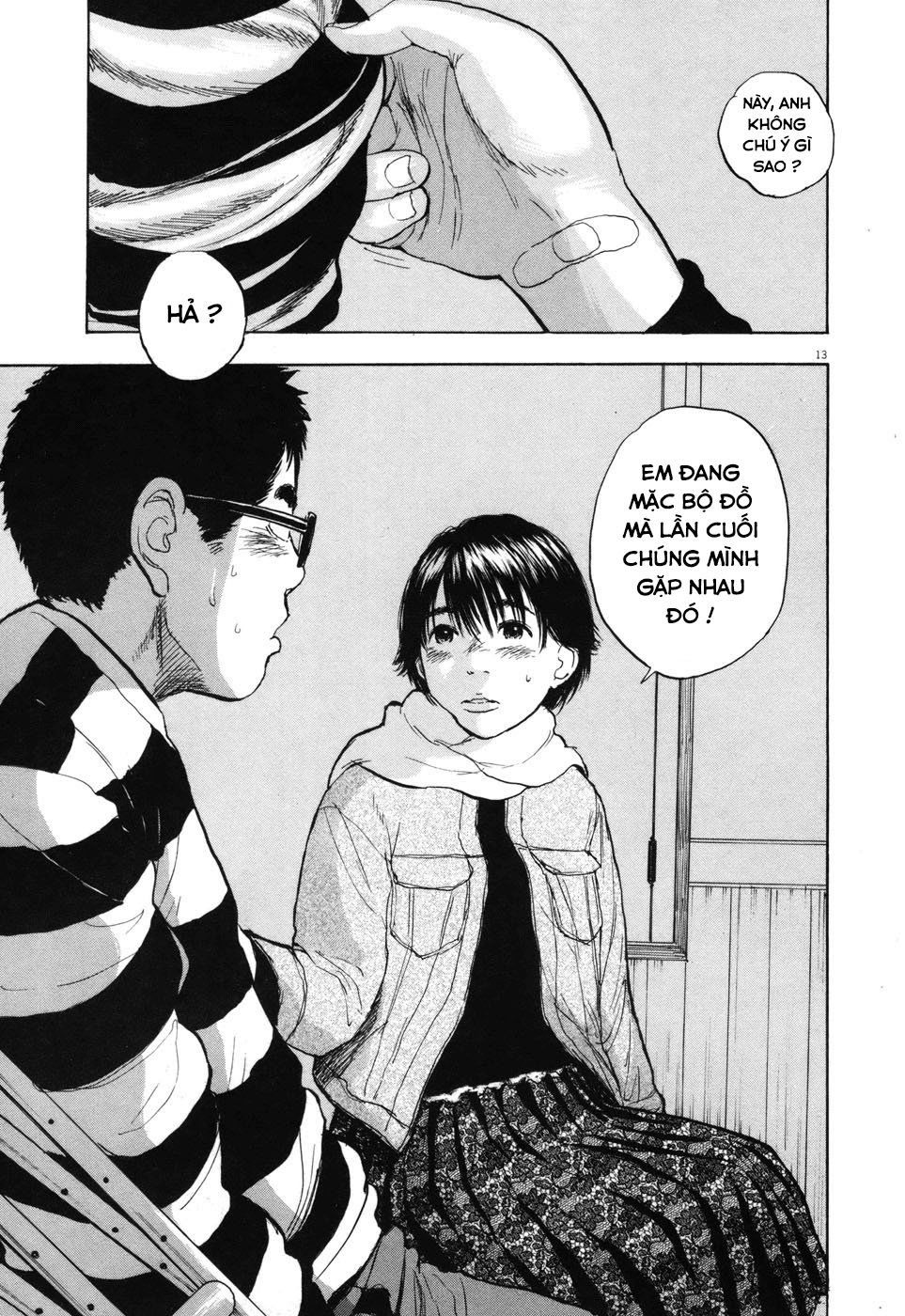 Boy On The Run Chapter 89 - 13