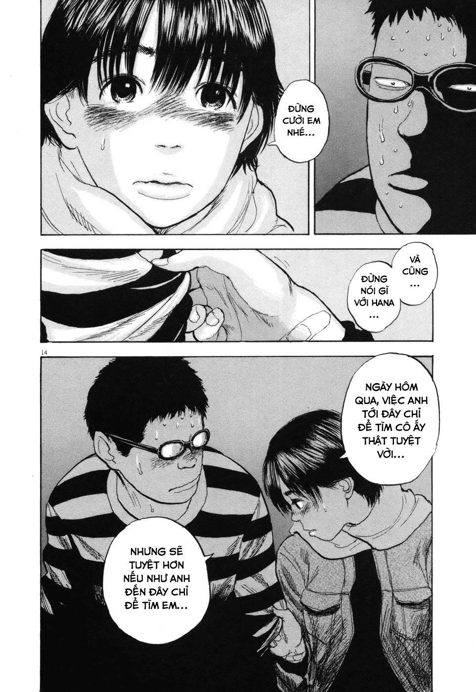 Boy On The Run Chapter 89 - 14