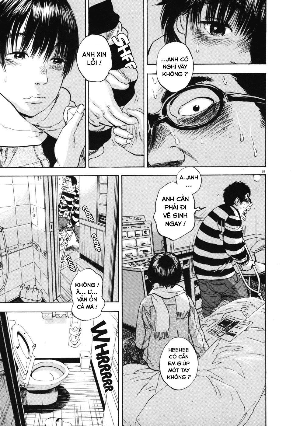 Boy On The Run Chapter 89 - 15