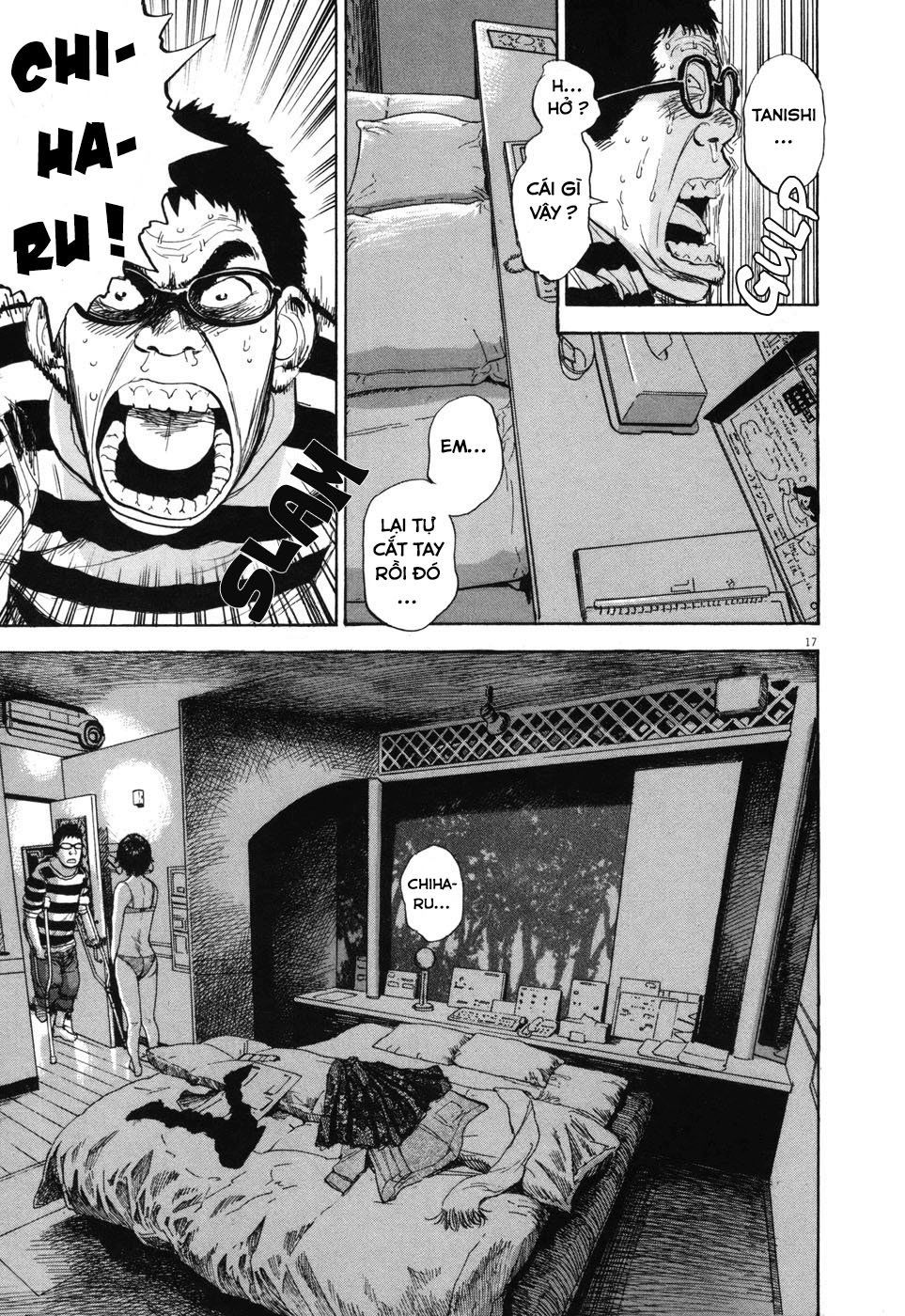 Boy On The Run Chapter 89 - 17