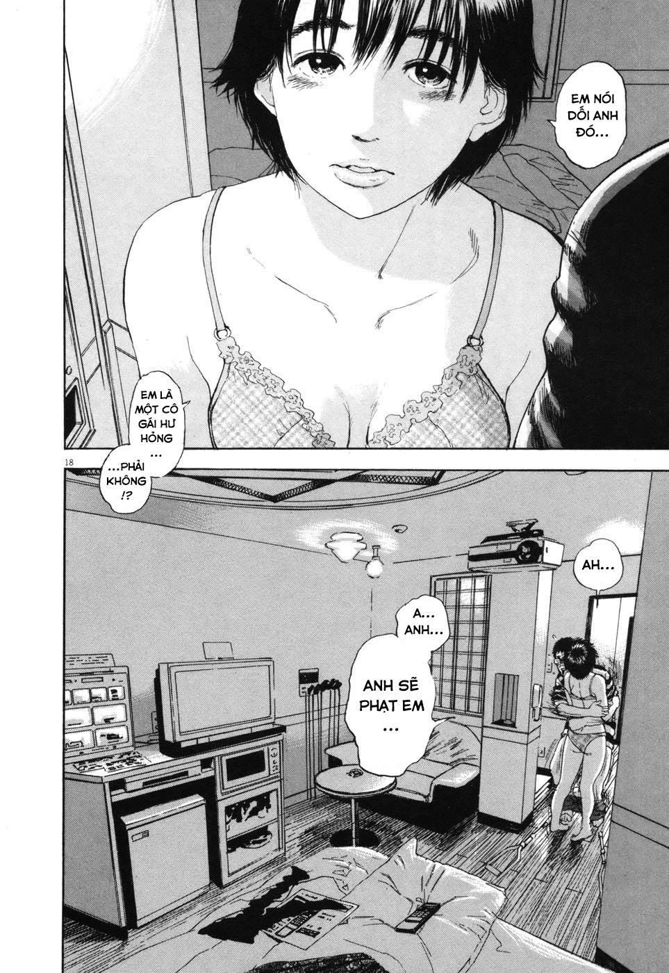 Boy On The Run Chapter 89 - 18