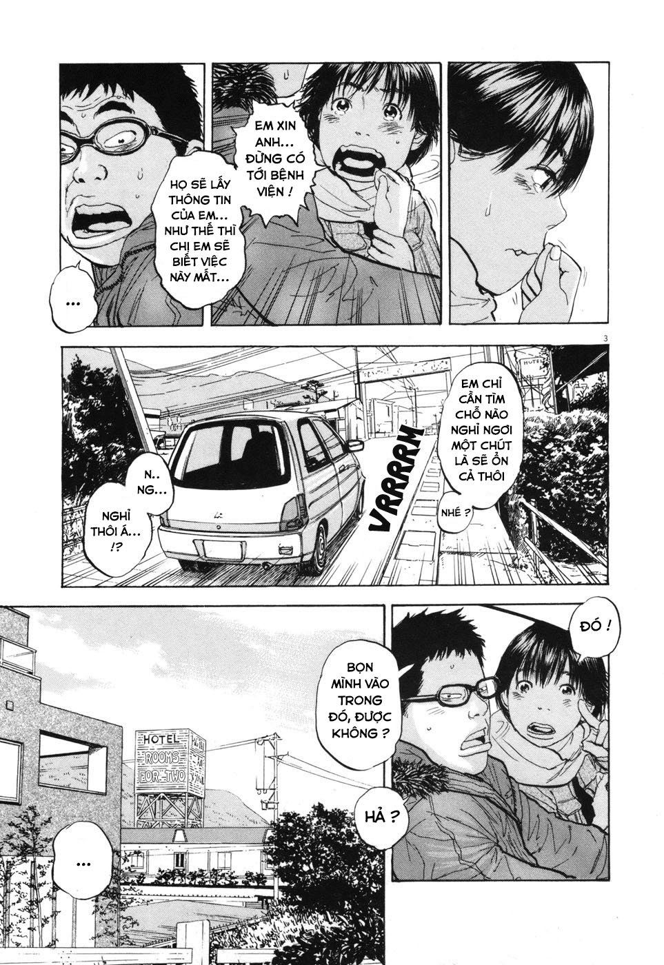 Boy On The Run Chapter 89 - 3