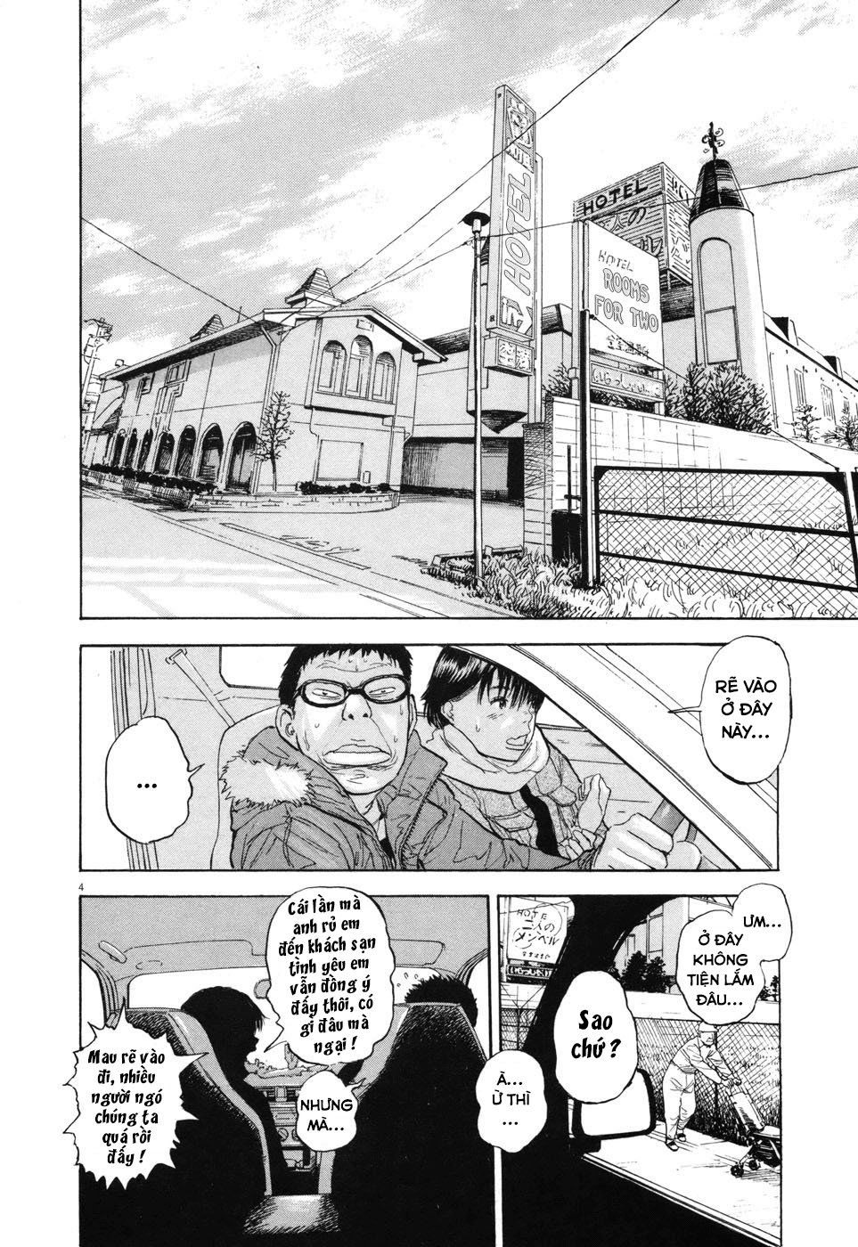 Boy On The Run Chapter 89 - 4