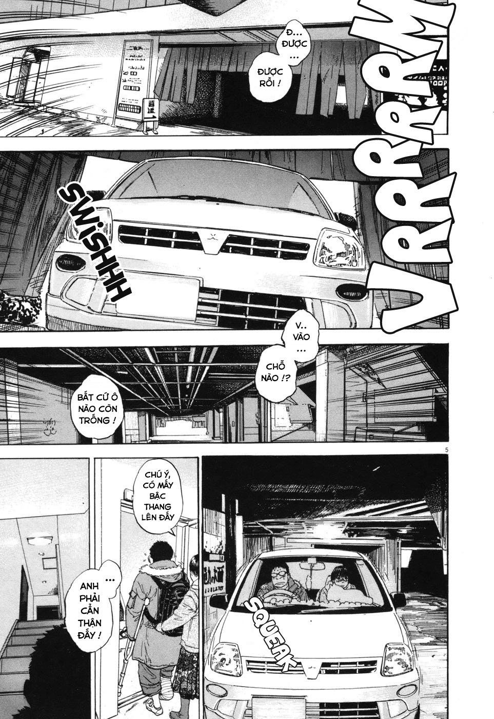 Boy On The Run Chapter 89 - 5