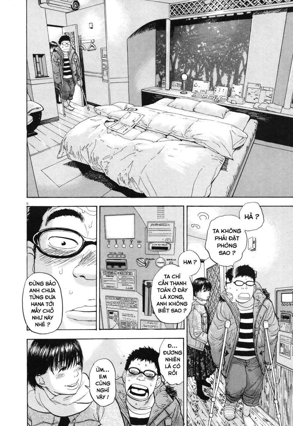 Boy On The Run Chapter 89 - 6