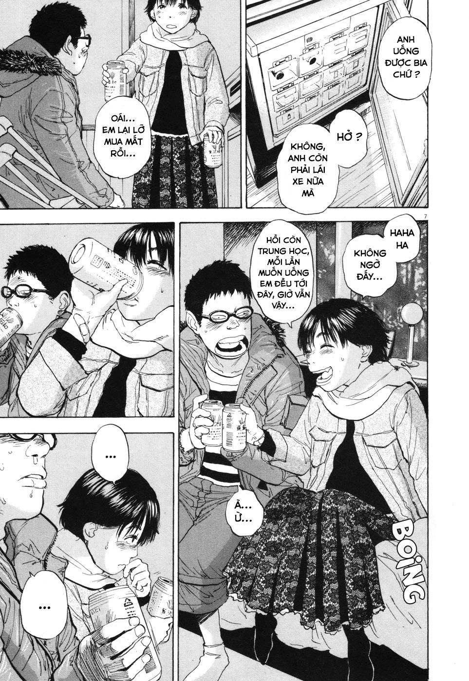 Boy On The Run Chapter 89 - 7