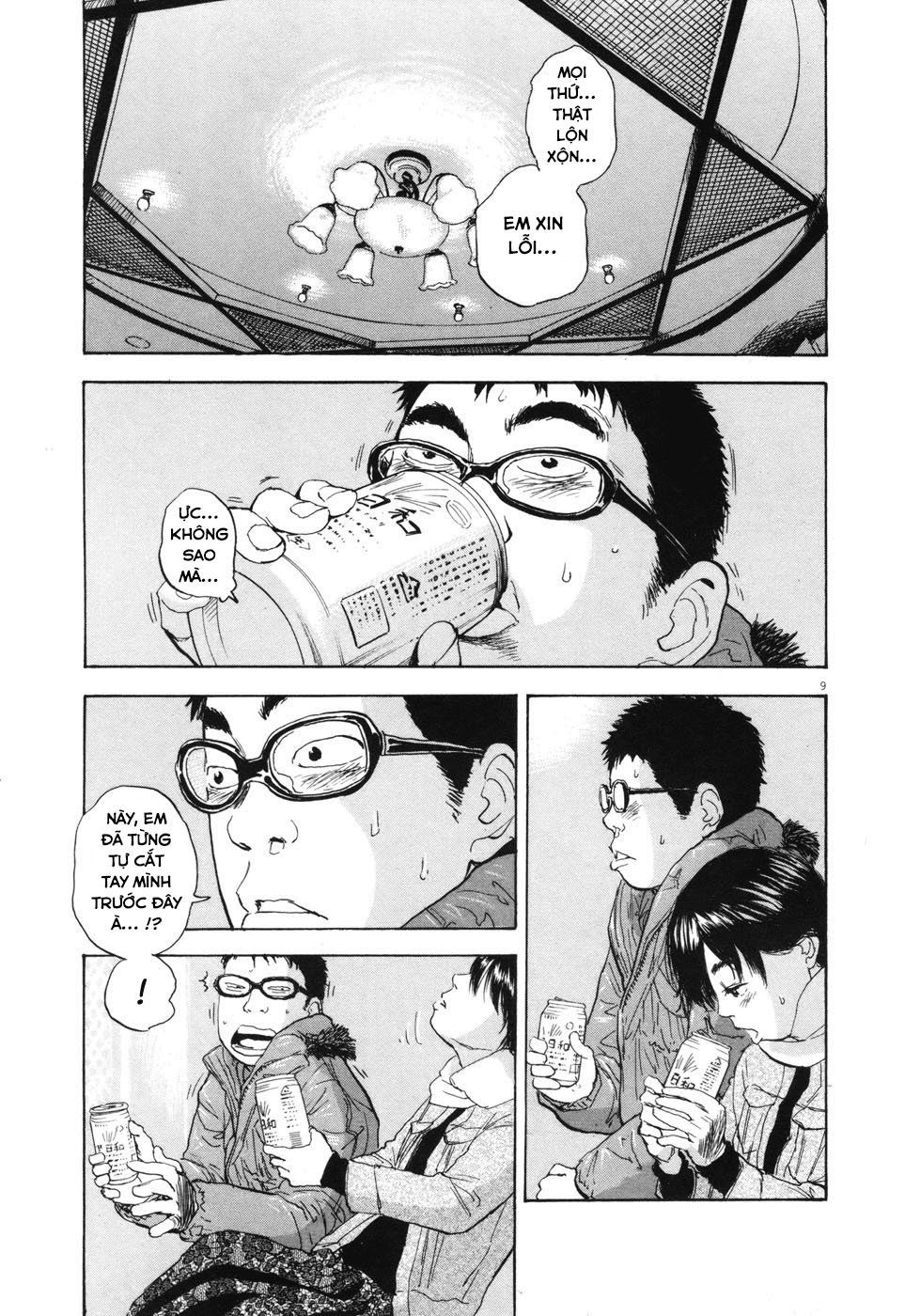 Boy On The Run Chapter 89 - 9