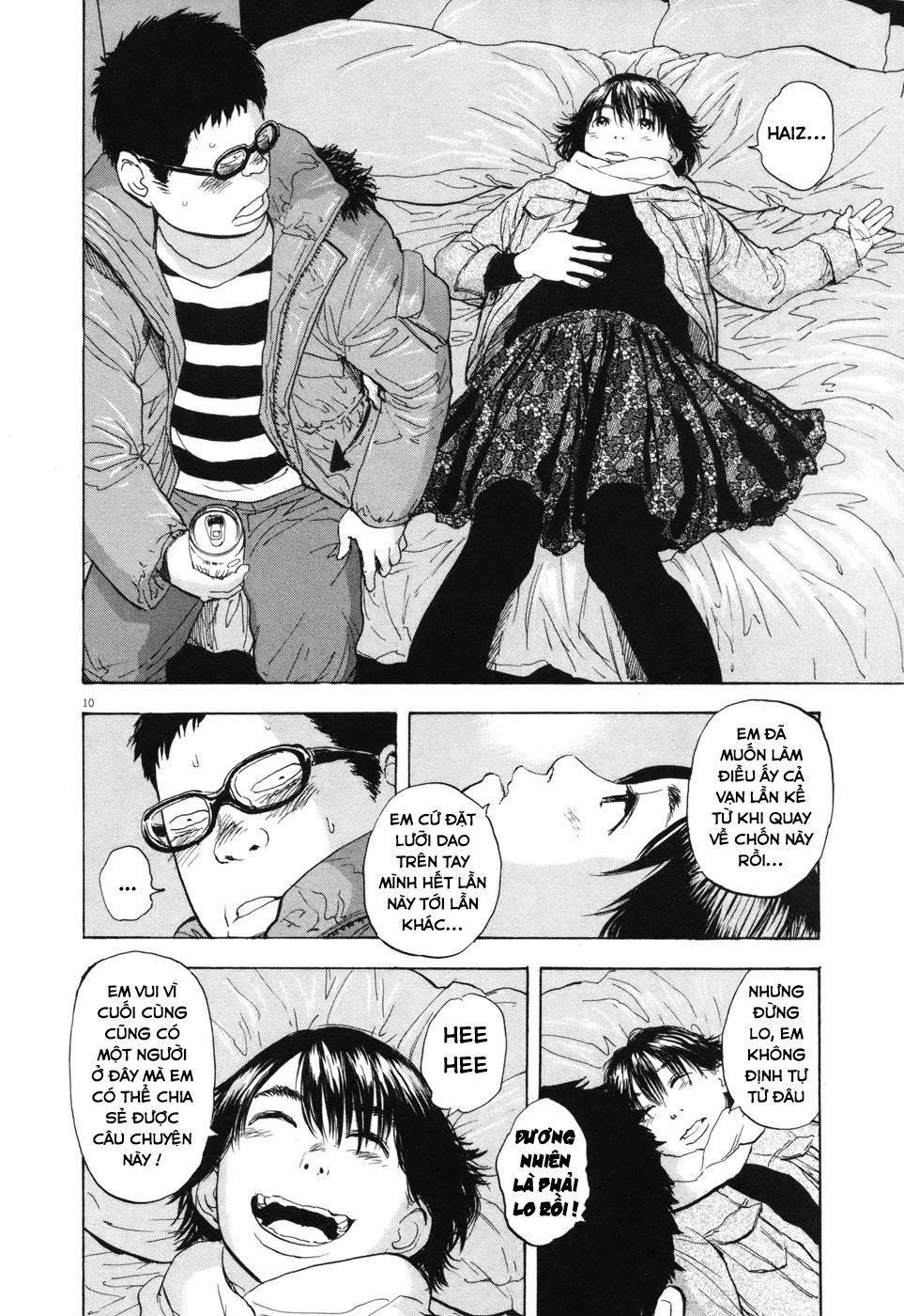 Boy On The Run Chapter 89 - 10