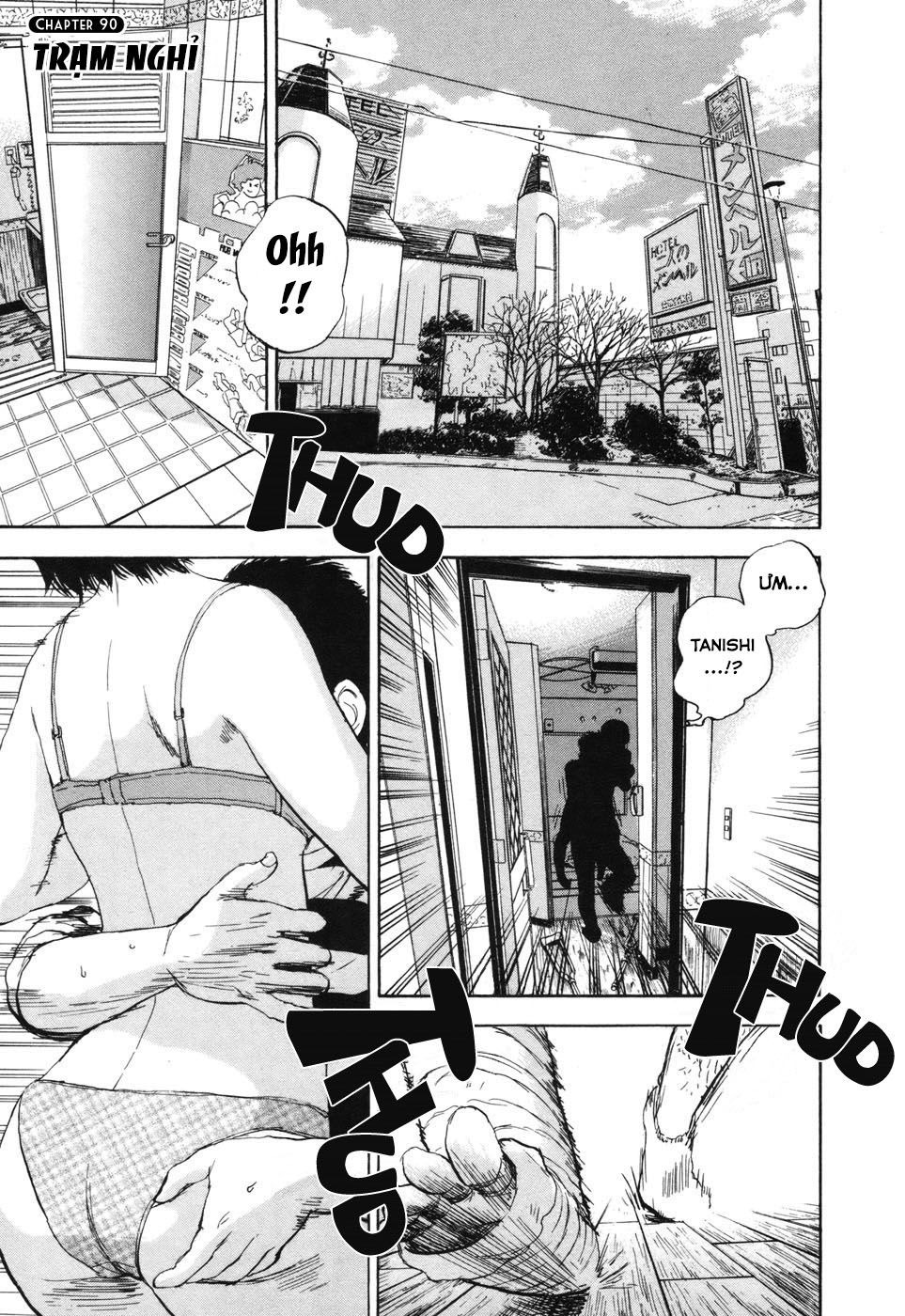 Boy On The Run Chapter 90 - 1