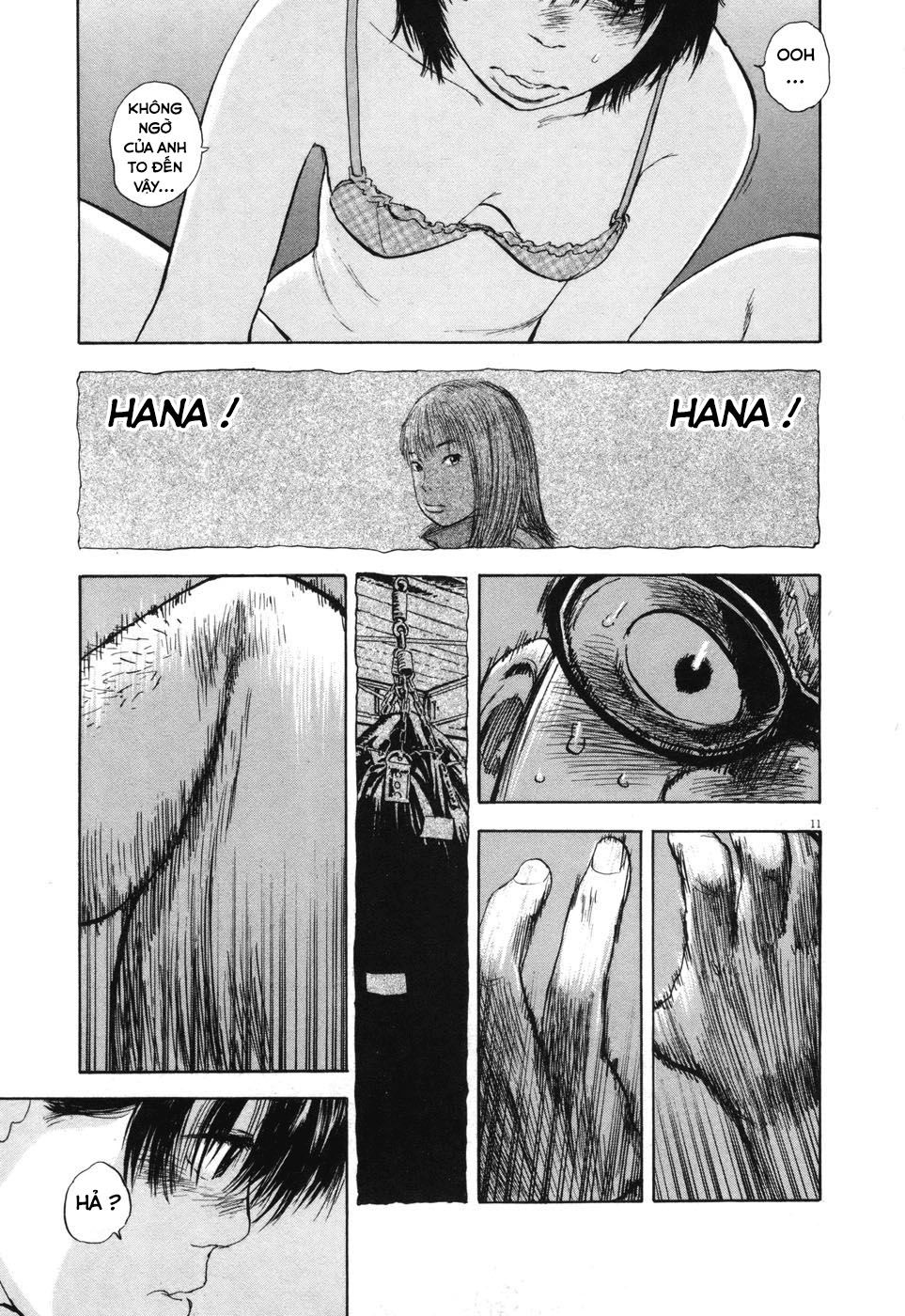 Boy On The Run Chapter 90 - 11