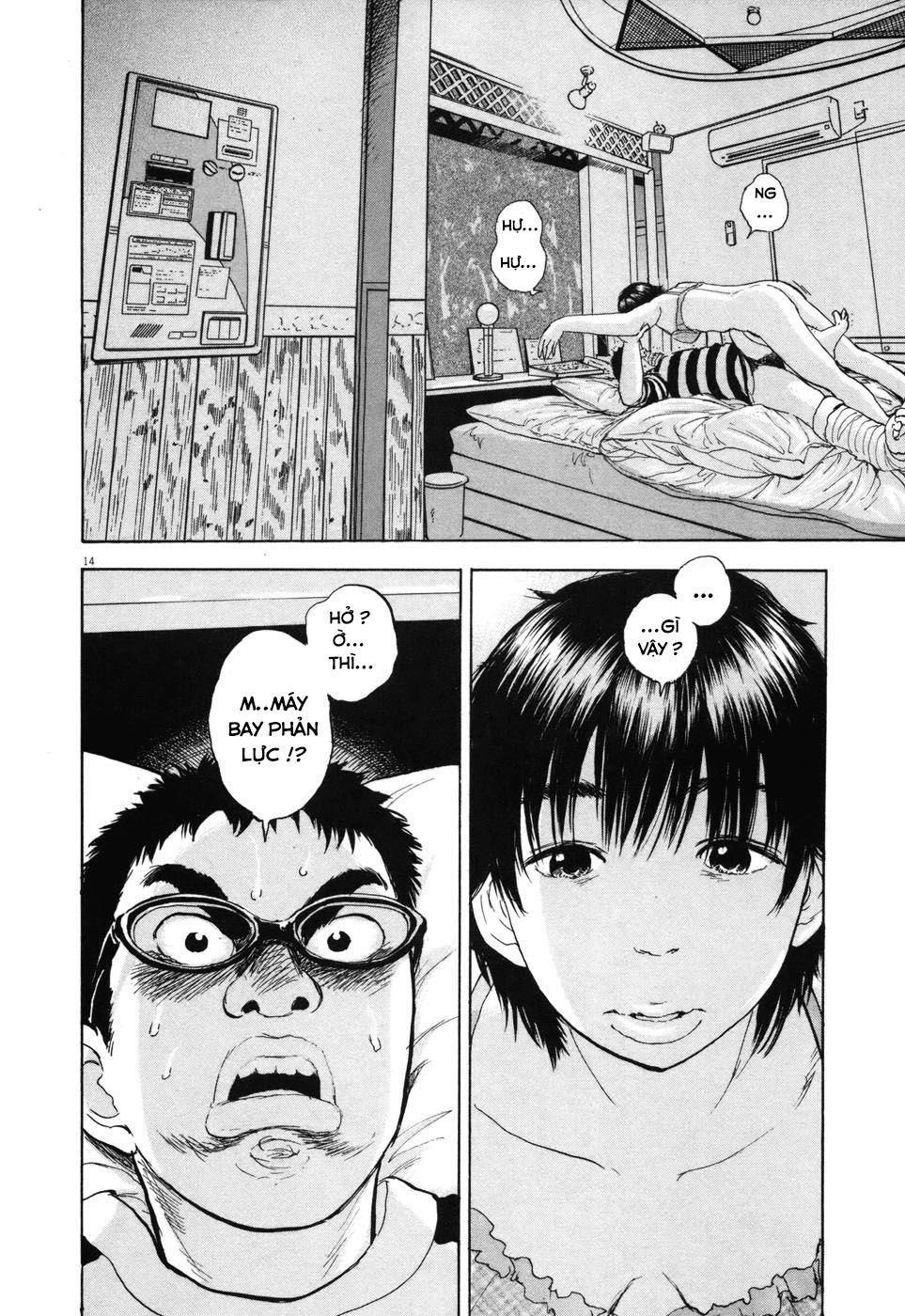 Boy On The Run Chapter 90 - 13