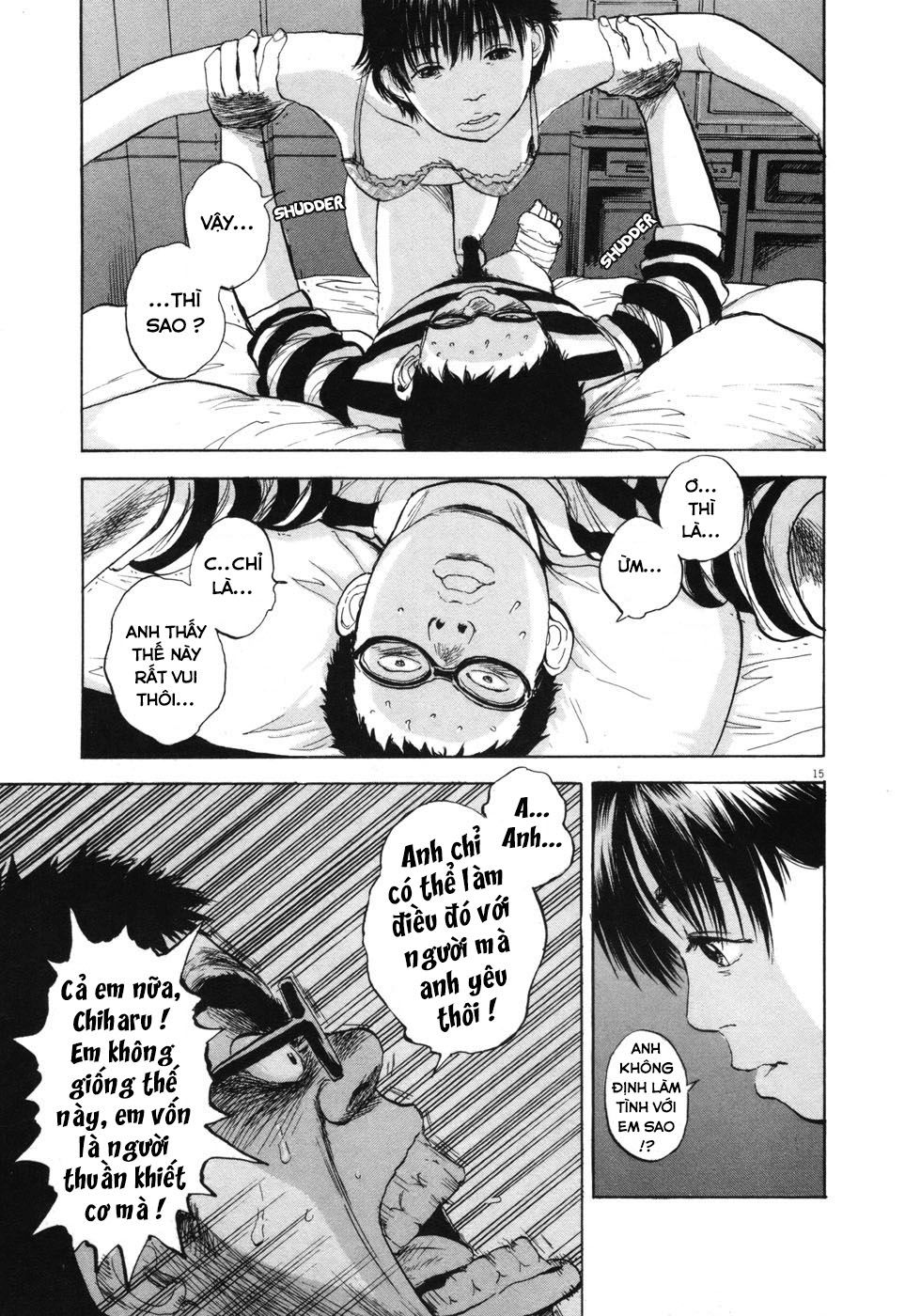 Boy On The Run Chapter 90 - 14