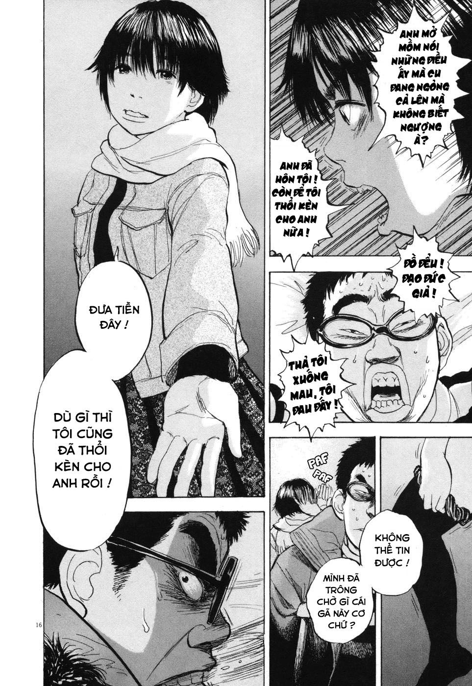 Boy On The Run Chapter 90 - 15