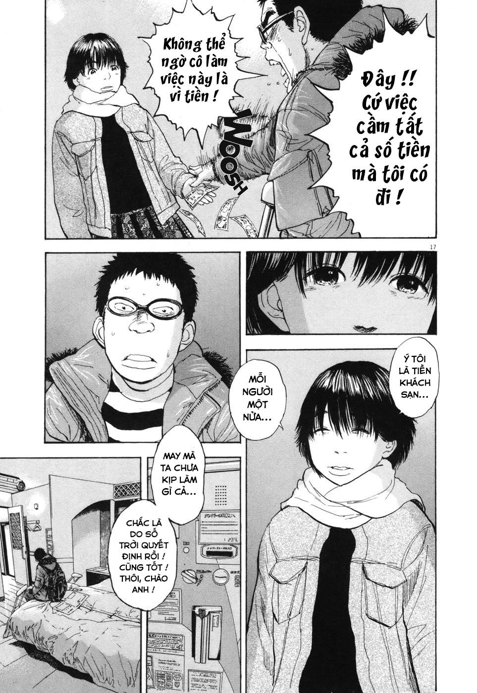 Boy On The Run Chapter 90 - 16