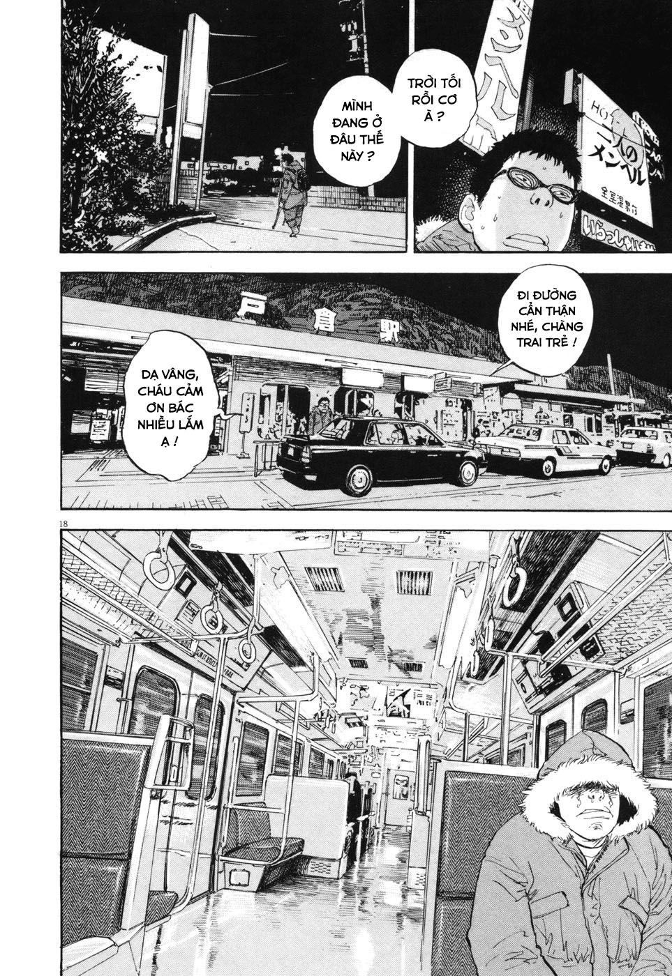 Boy On The Run Chapter 90 - 17