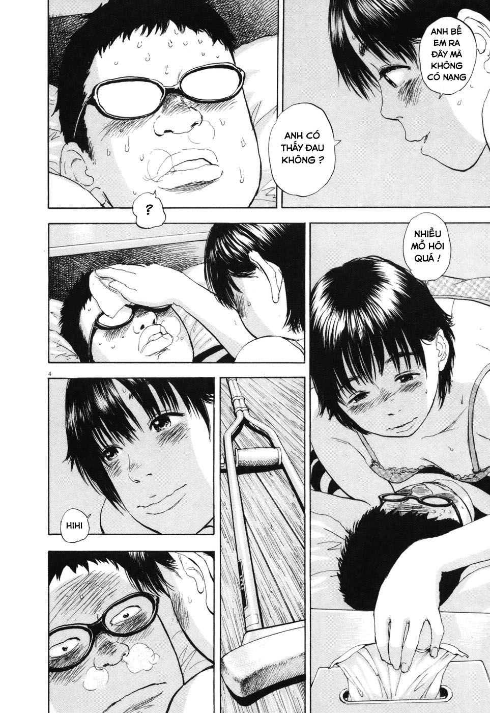 Boy On The Run Chapter 90 - 4