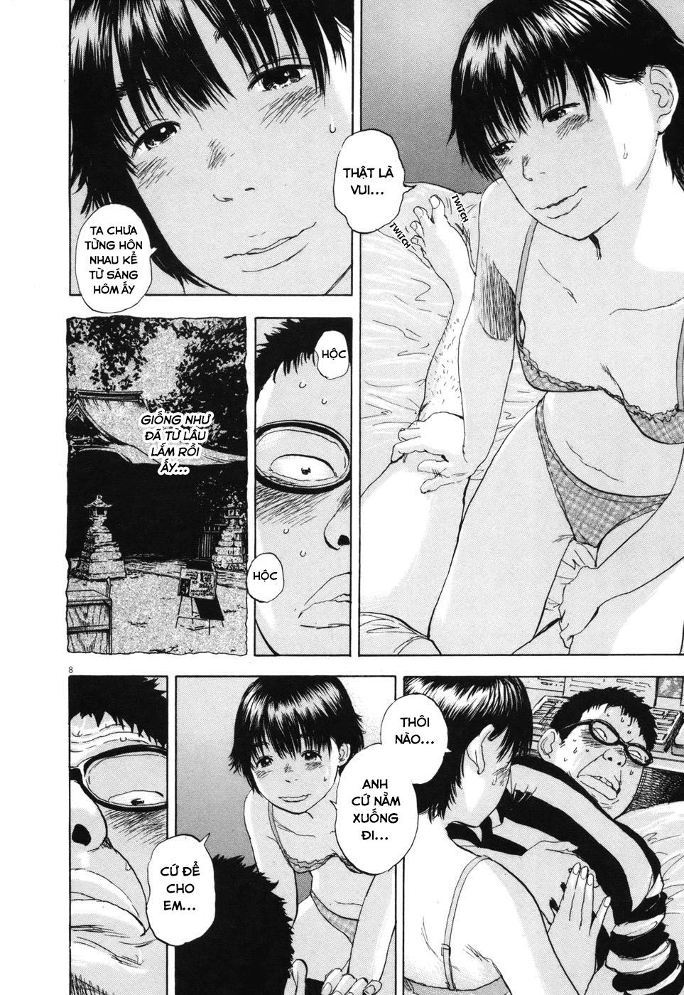 Boy On The Run Chapter 90 - 8