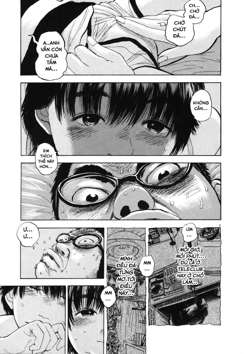 Boy On The Run Chapter 90 - 9