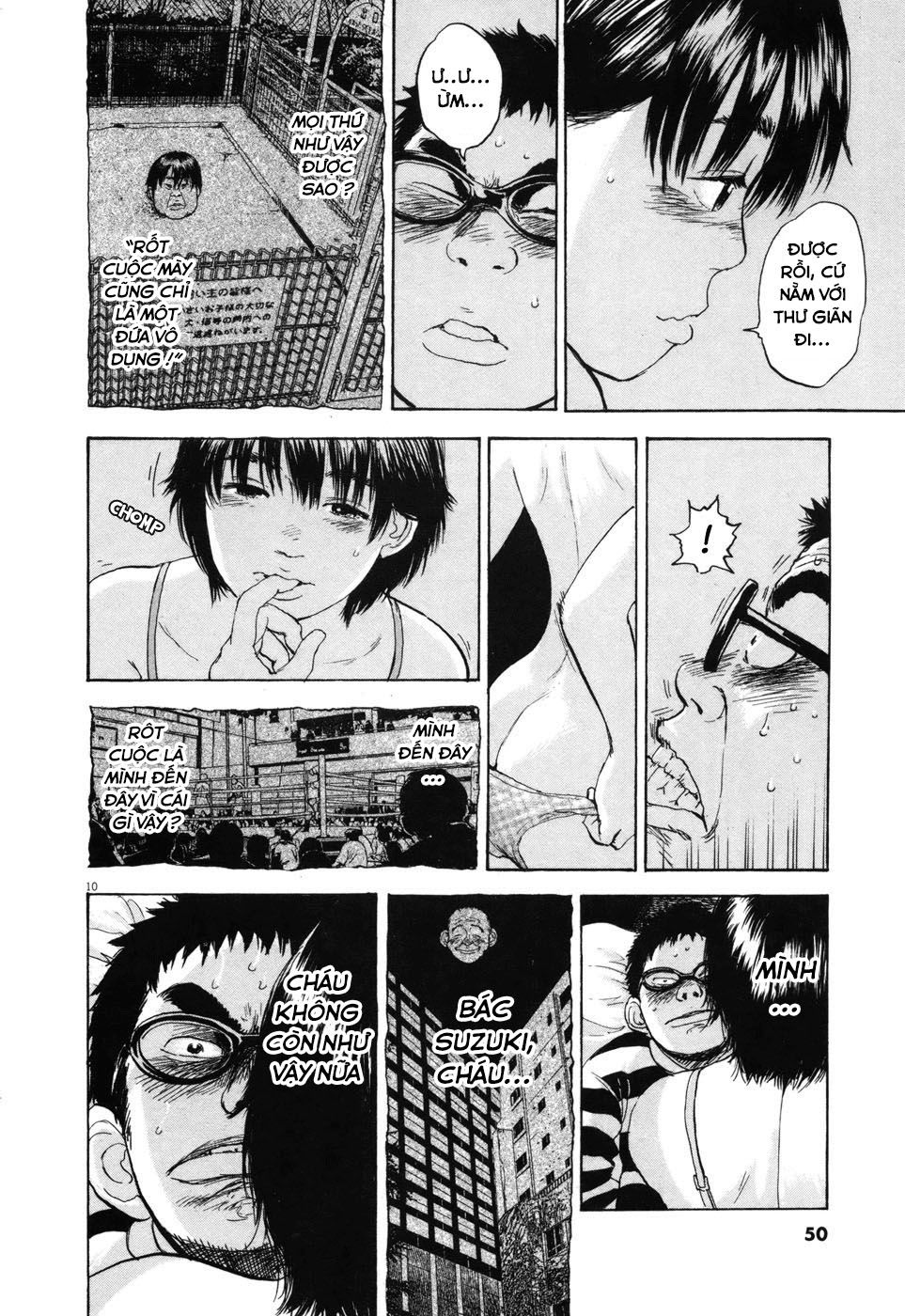 Boy On The Run Chapter 90 - 10