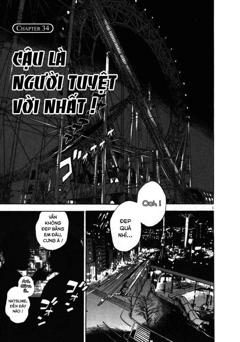 Boy On The Run Chapter 34 - 1