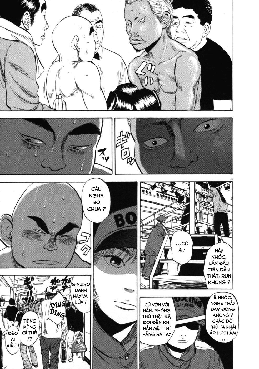 Boy On The Run Chapter 34 - 13