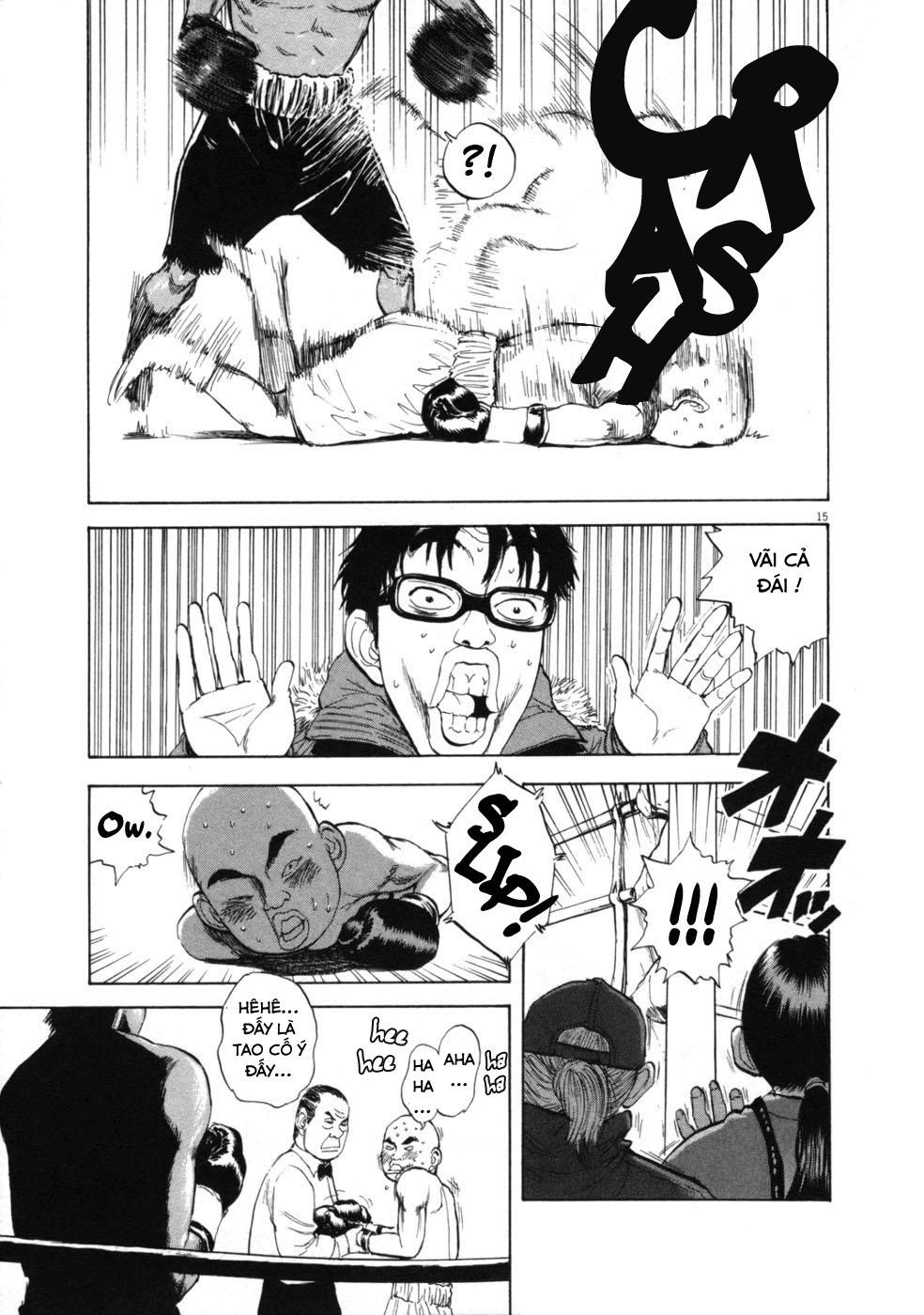 Boy On The Run Chapter 34 - 15