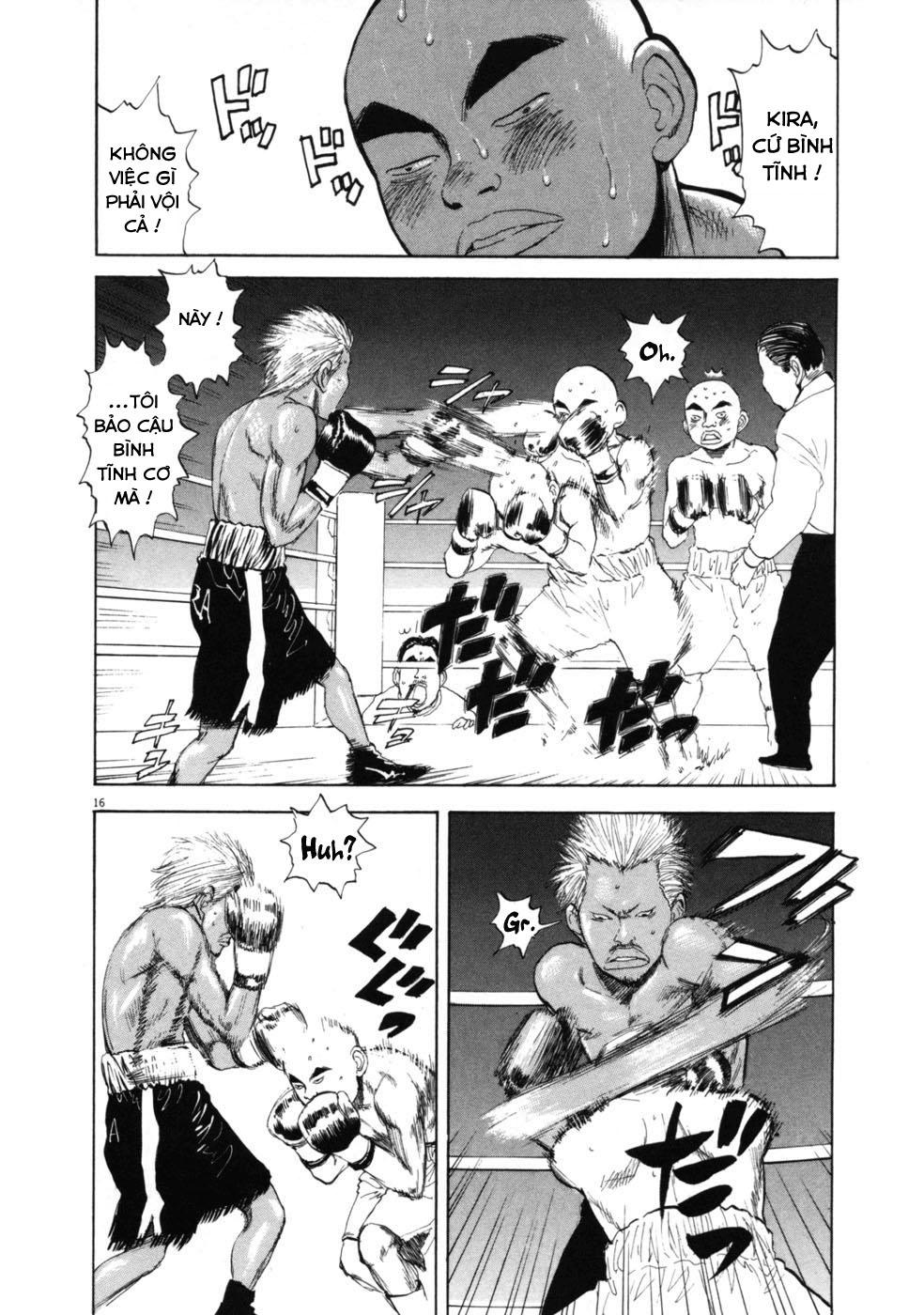 Boy On The Run Chapter 34 - 16