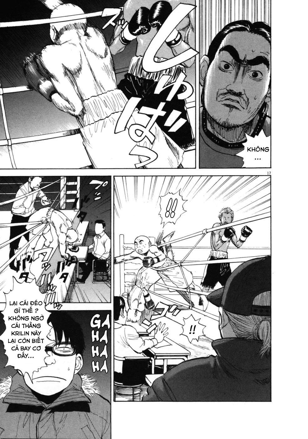 Boy On The Run Chapter 34 - 17