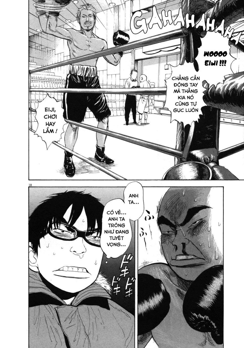 Boy On The Run Chapter 34 - 18