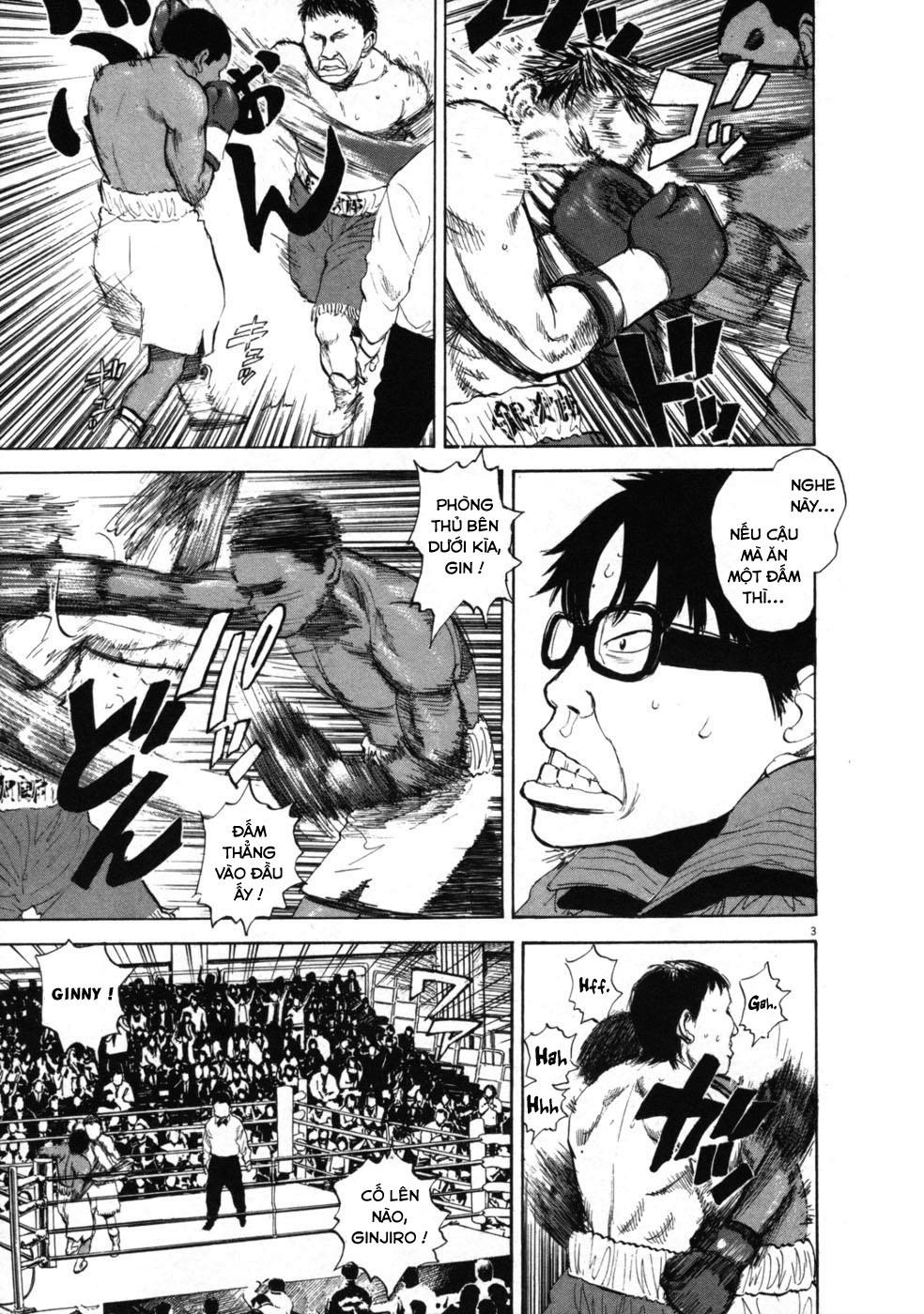 Boy On The Run Chapter 34 - 3