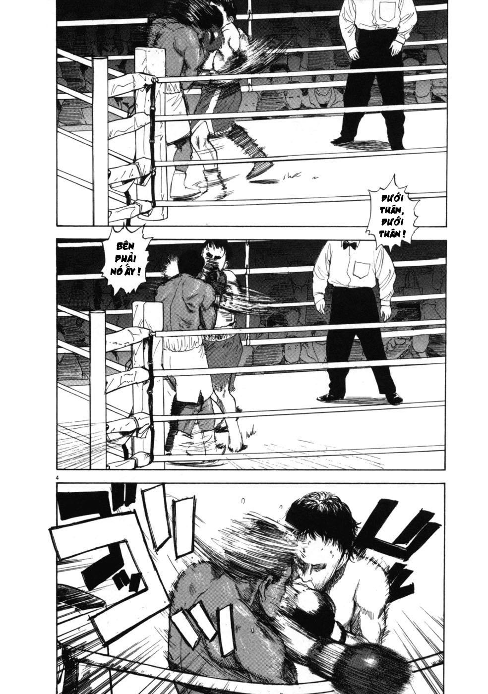 Boy On The Run Chapter 34 - 4