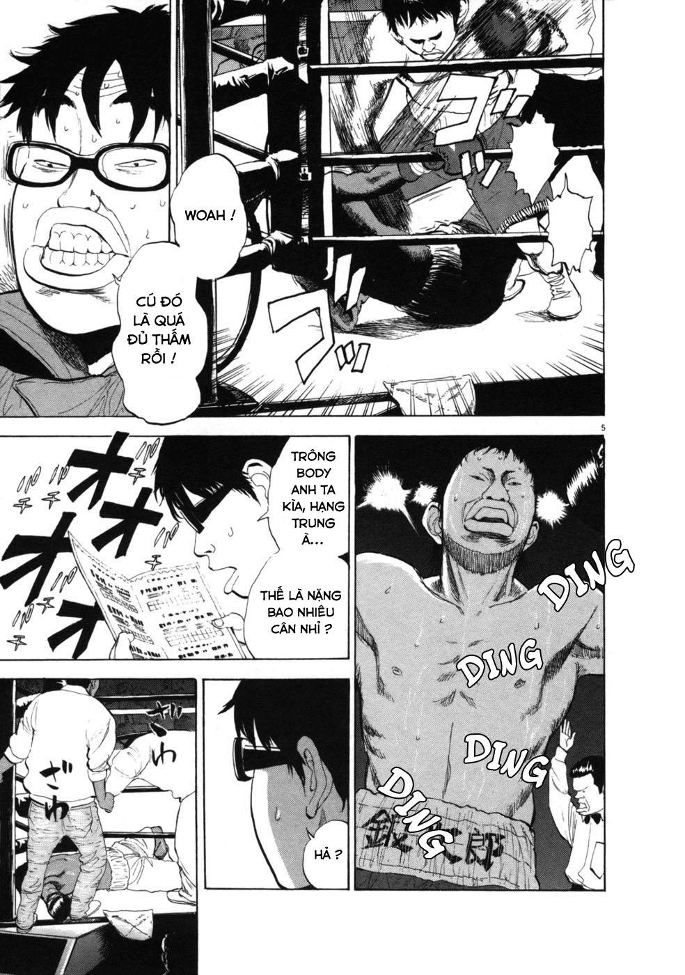 Boy On The Run Chapter 34 - 5