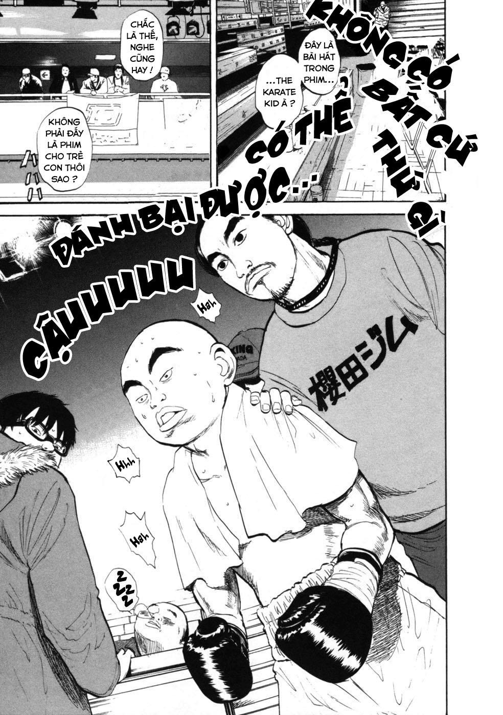 Boy On The Run Chapter 34 - 9