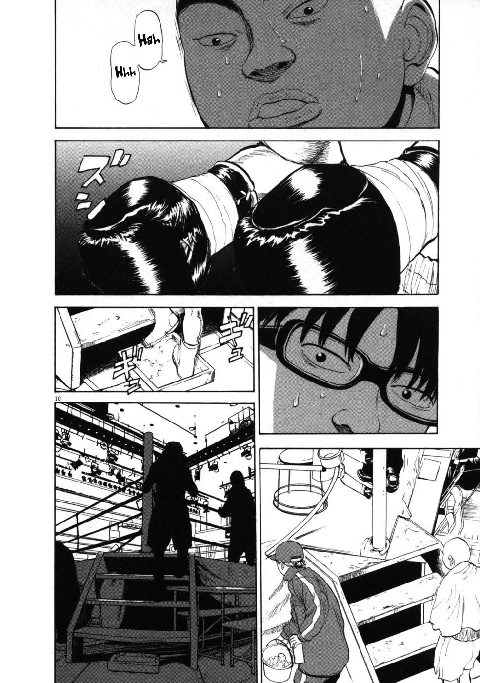 Boy On The Run Chapter 34 - 10